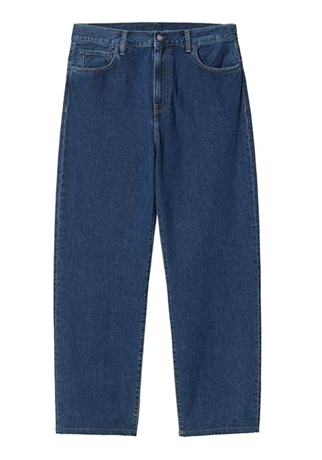 jeans landon uomo blu CARHARTT WIP | I03046801.06
